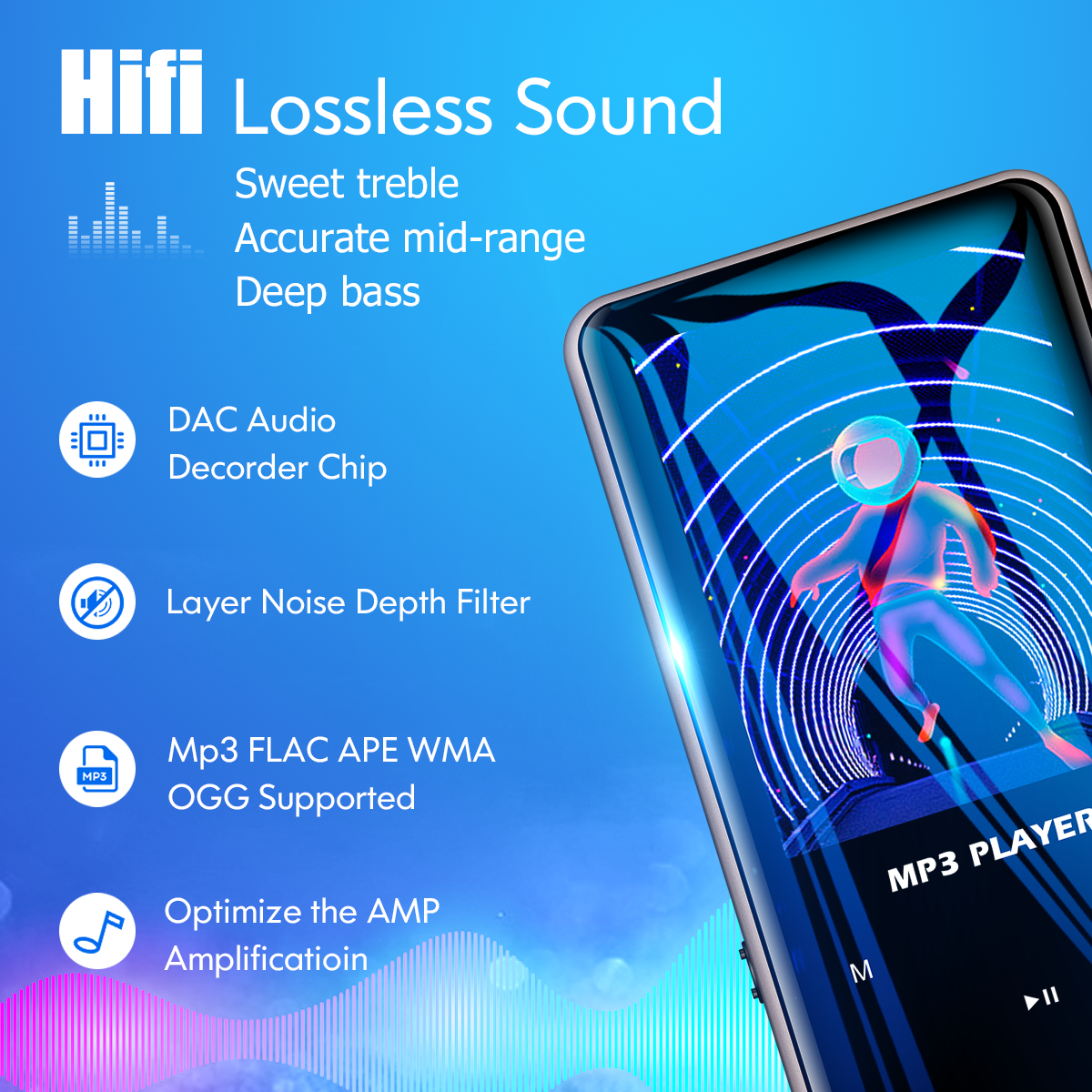 Hifi Lossless Sound