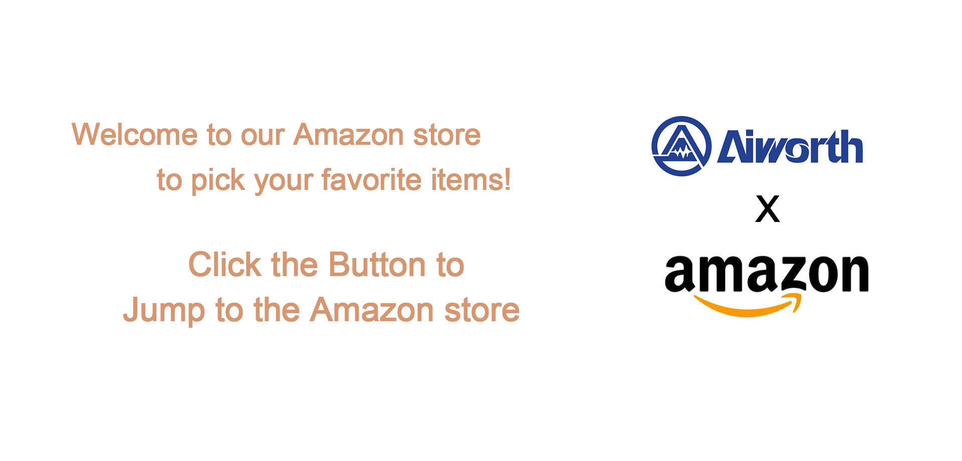Aiworth + Amazon